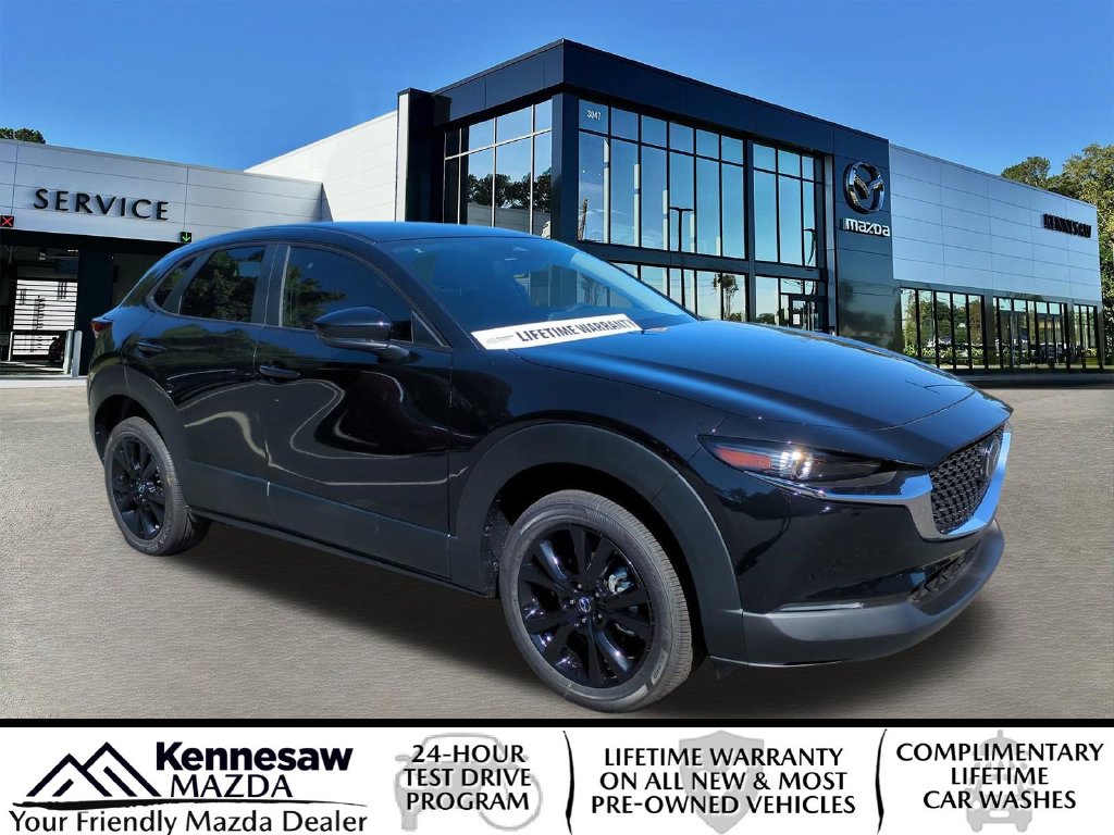 2026 Mazda CX-30
