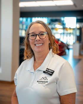Staff member Dawn Bresko from ID_cc1d5f