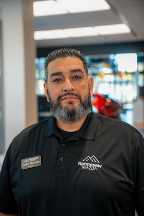 Staff member Carlos Mercado from ID_617da3