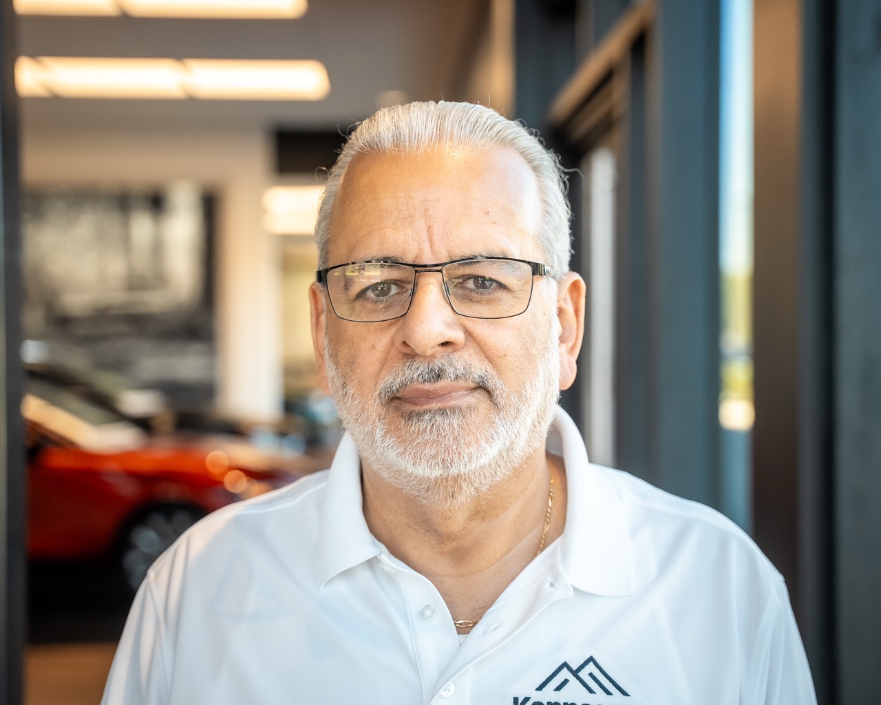 Staff member Nelson Quintana from ID_cc1d5f