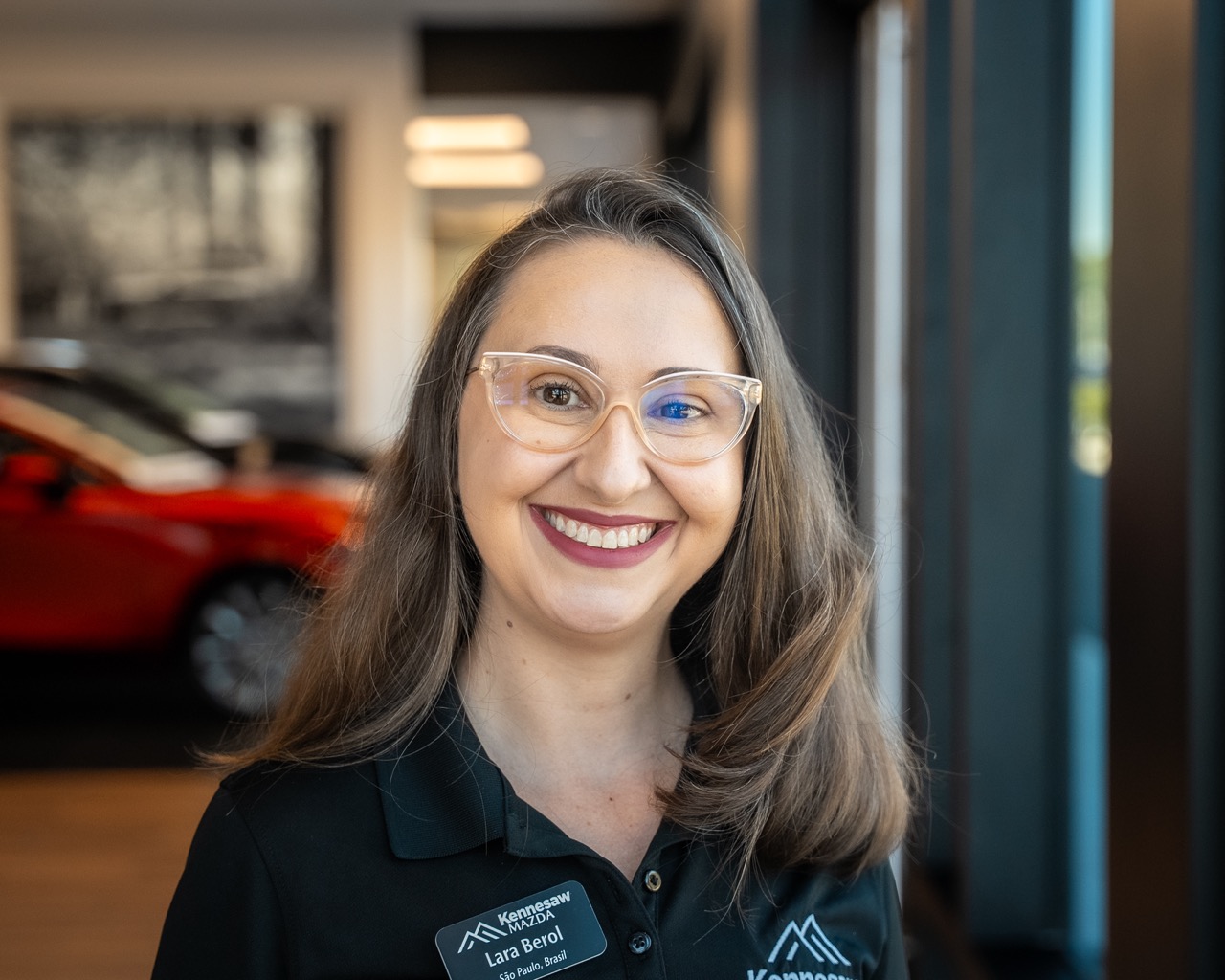 Staff member Lara Berol from ID_263ca8