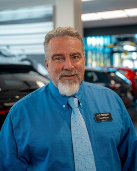 Staff member Paul Miller from ID_617da3