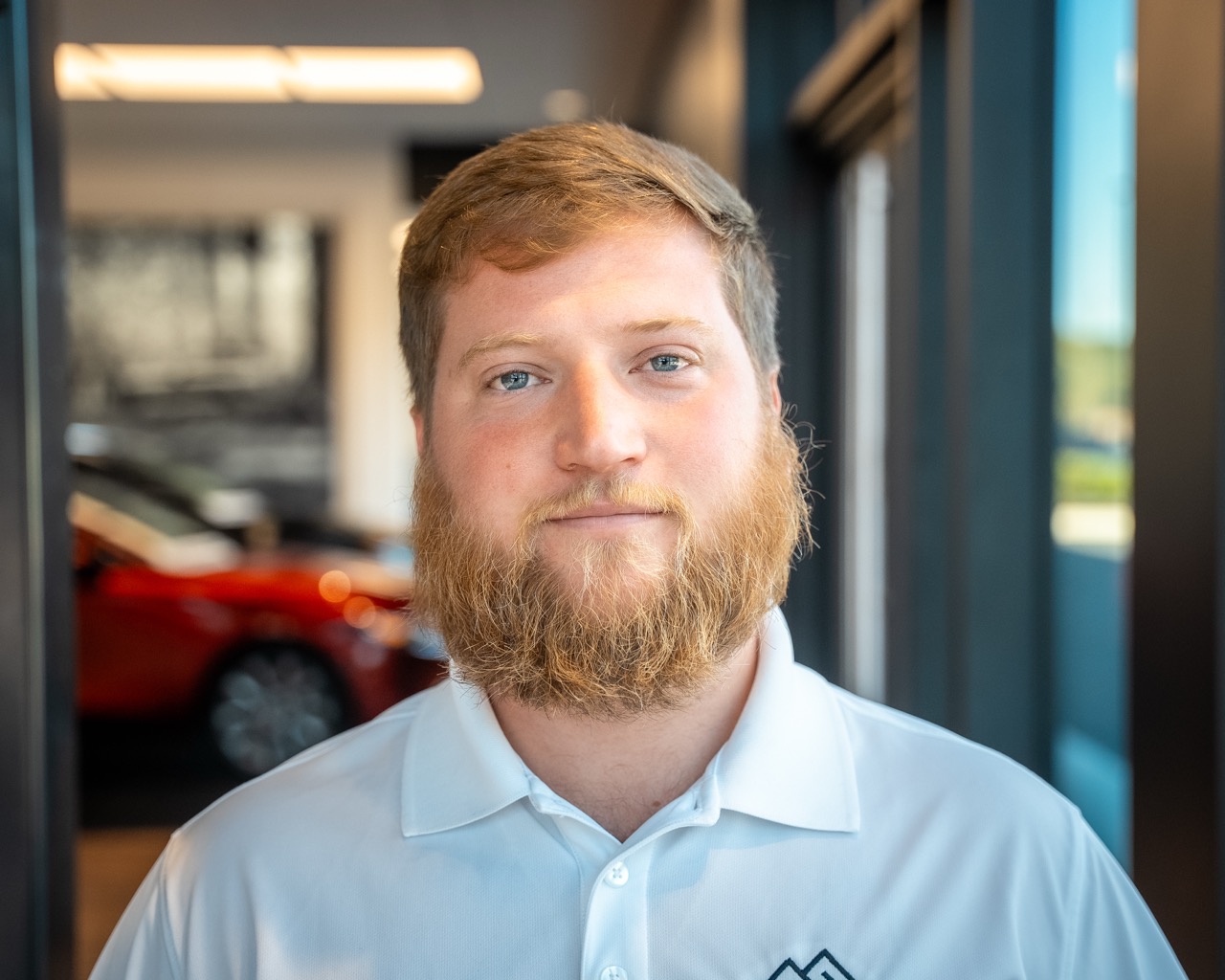 Staff member Joshua Aarons from ID_263ca8
