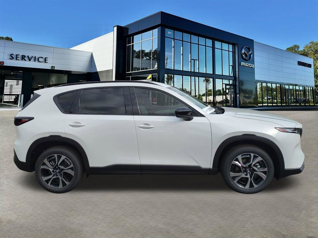 New 2026 Mazda CX-5 2.5 S Preferred AWD Sport Utility