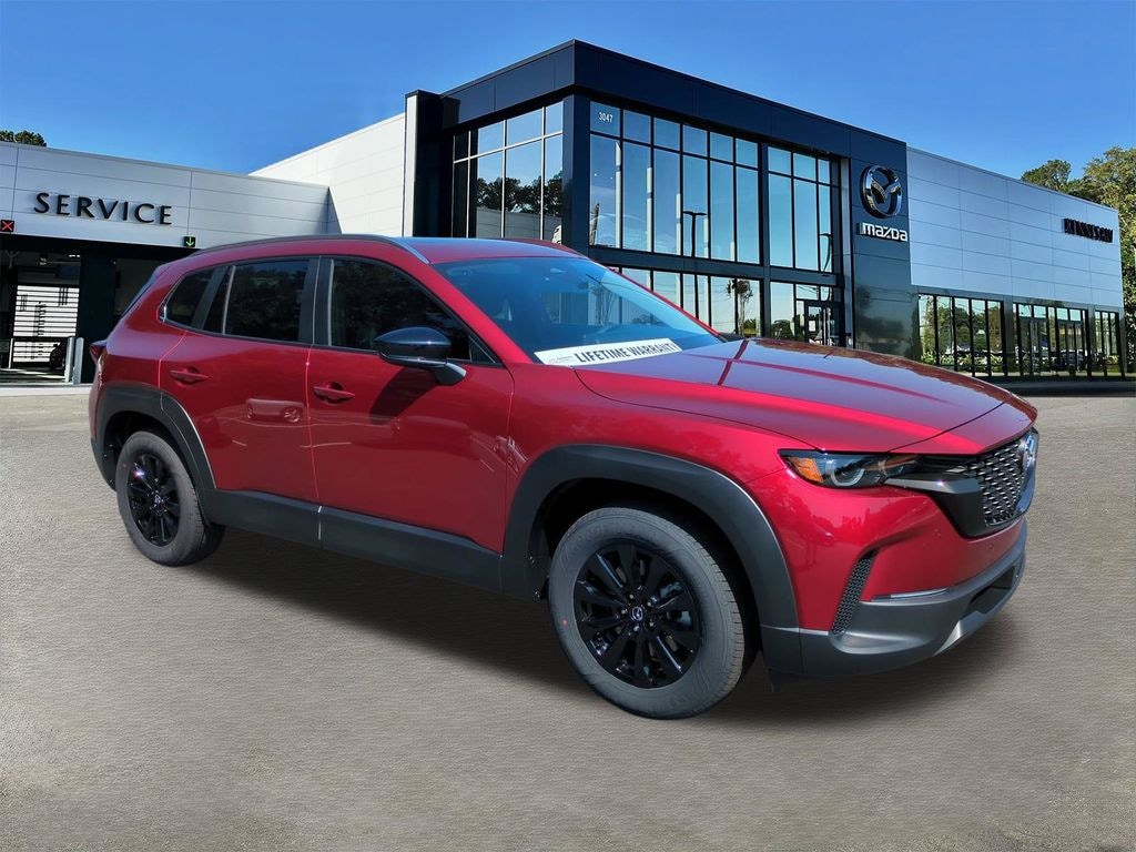 New 2026 Mazda CX-50 2.5 S Preferred AWD Sport Utility