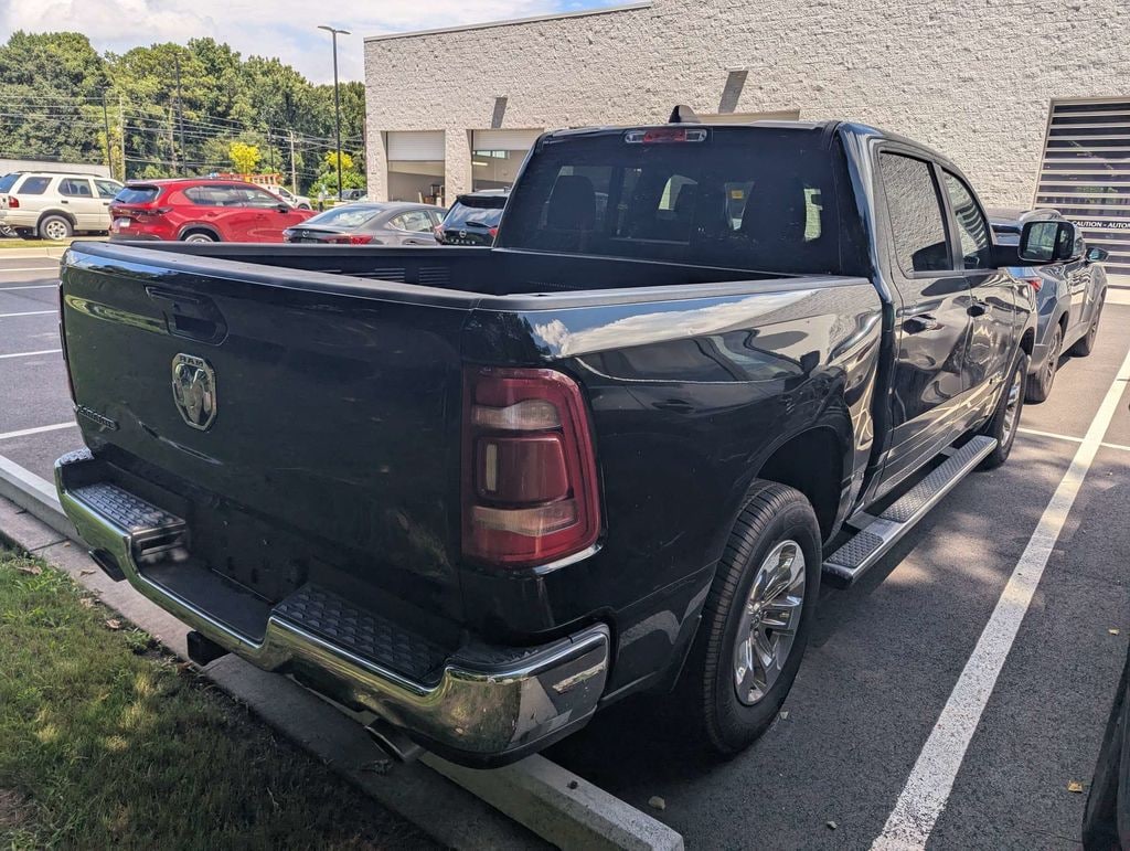 Used 2023 Ram 1500 Laramie Truck