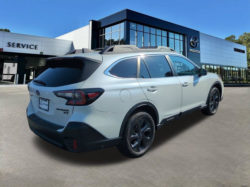 Used 2022 Subaru Outback Onyx Edition XT SUV