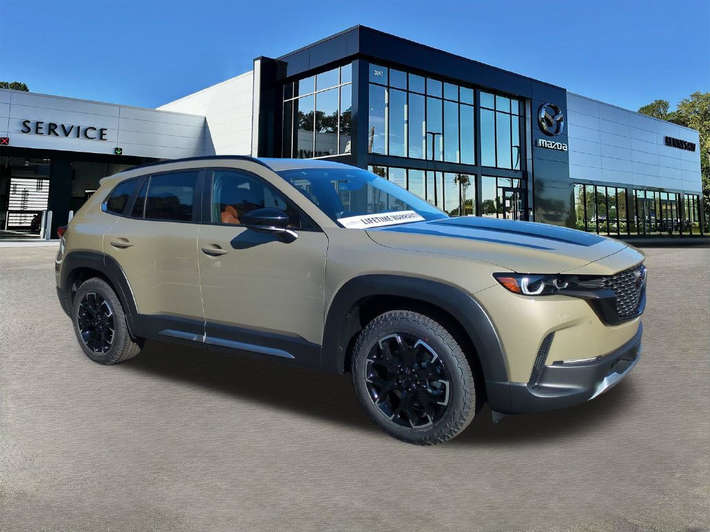New 2026 Mazda CX-50 2.5 Turbo Meridian Edition AWD Sport Utility