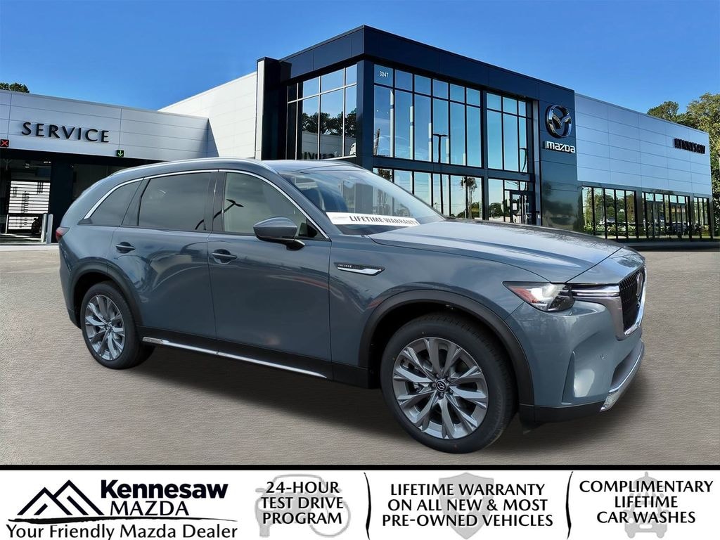 New 2026 Mazda CX-90 3.3 Turbo Premium Plus AWD Sport Utility