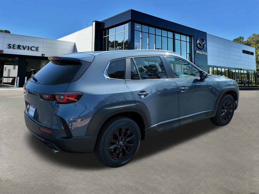 New 2026 Mazda CX-50 2.5 S Preferred AWD Sport Utility