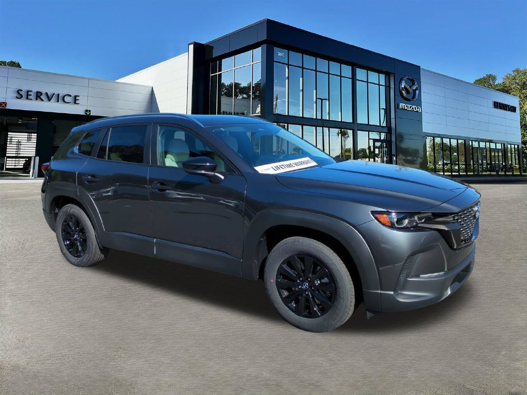 New 2026 Mazda CX-50 2.5 S Preferred AWD Sport Utility