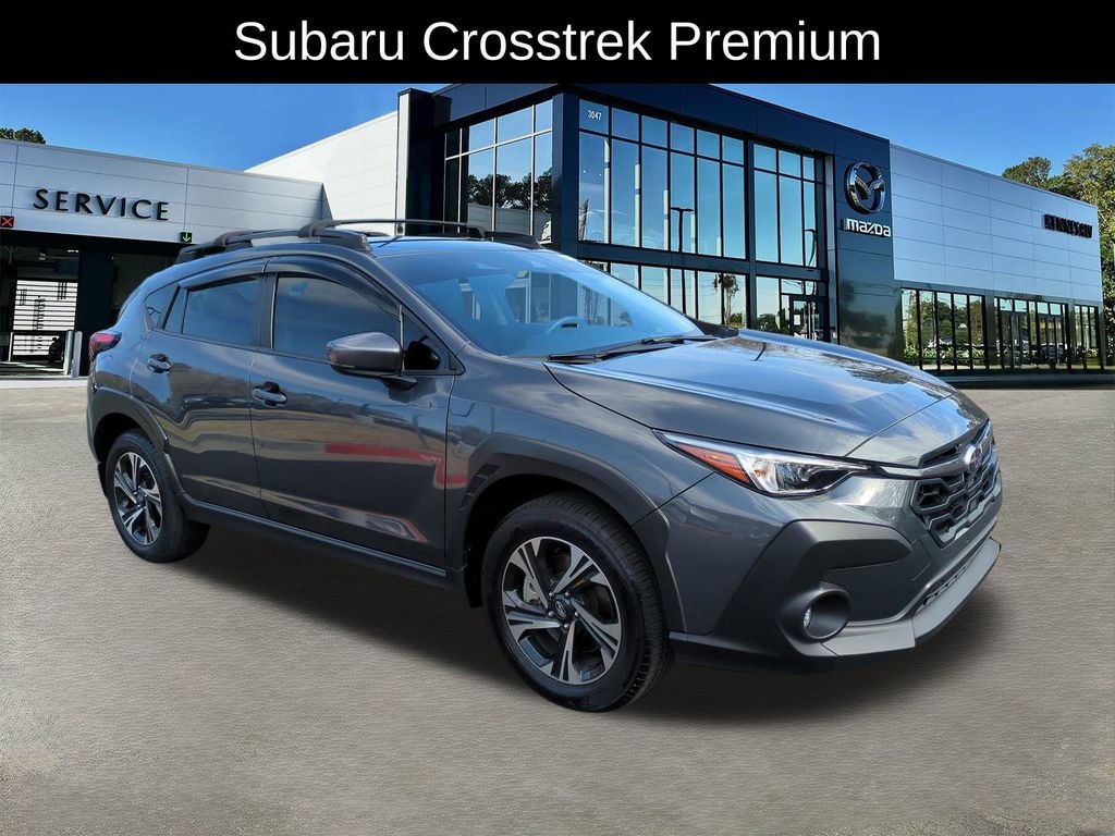 Used 2025 Subaru Crosstrek Premium SUV