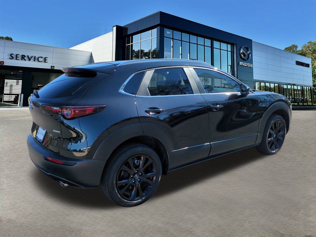 Certified 2025 Mazda CX-30 2.5 S Select Sport SUV