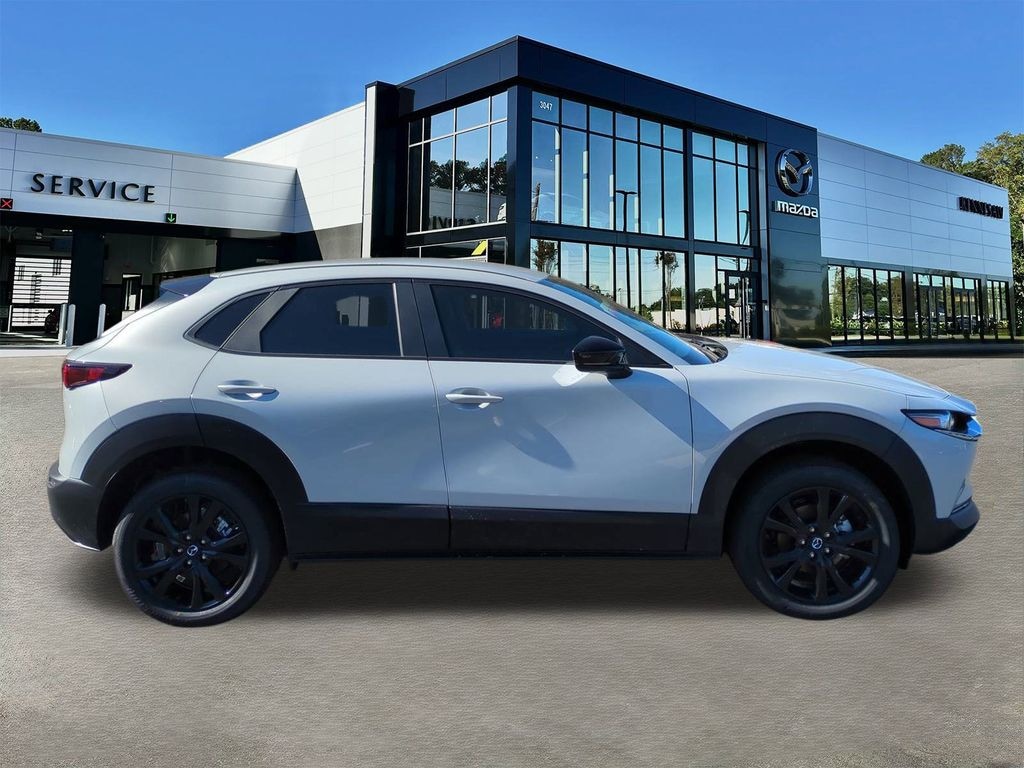 New 2026 Mazda CX-30 2.5 S Select Sport AWD Sport Utility