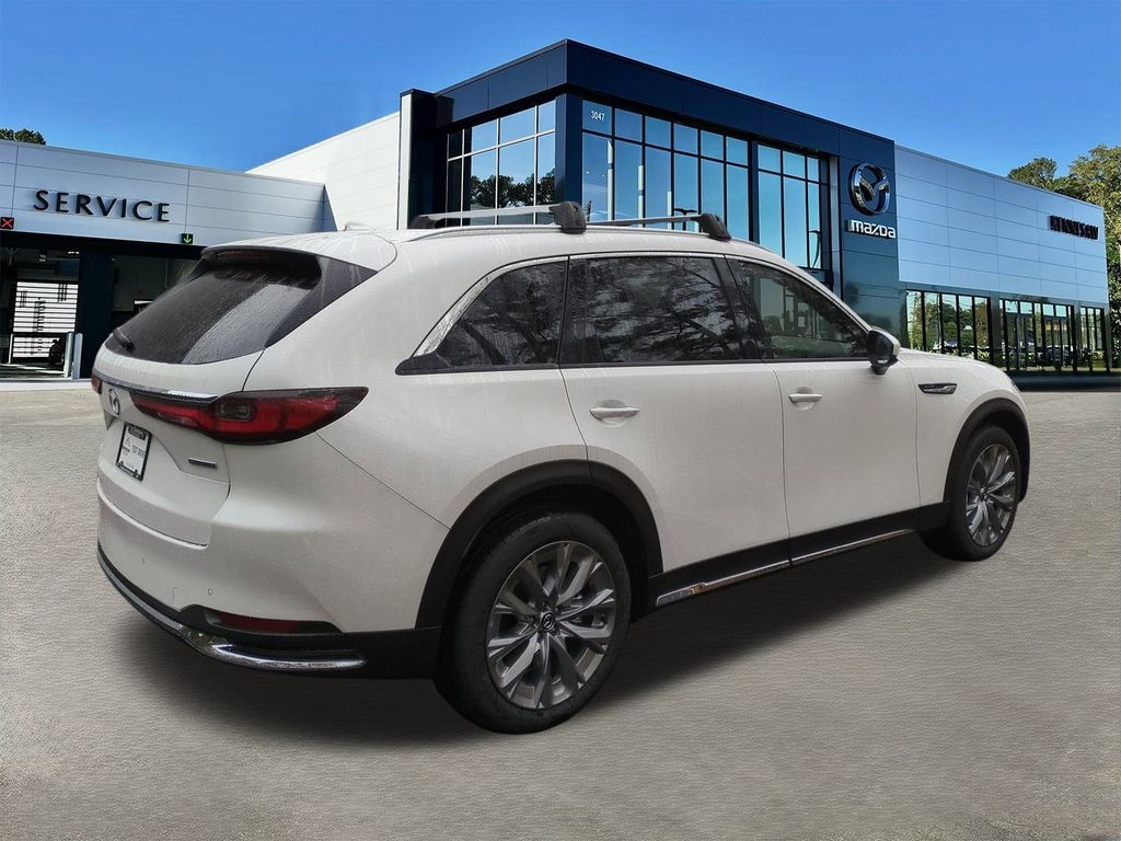 New 2026 Mazda CX-90 3.3 Turbo Premium Plus AWD Sport Utility