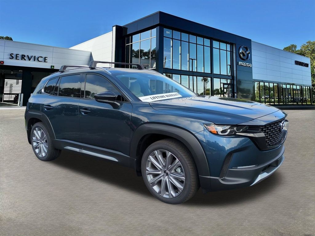 New 2026 Mazda CX-50 2.5 Turbo Premium Plus AWD Sport Utility