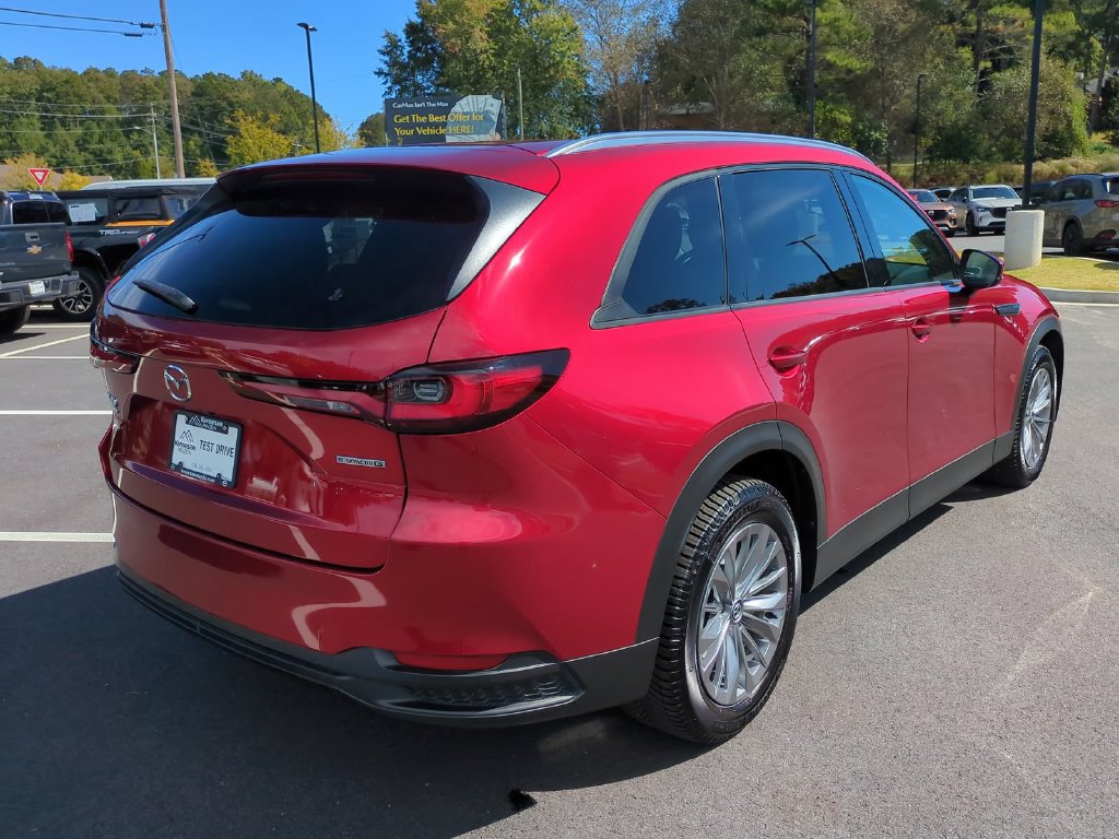 Certified 2024 Mazda CX-90 3.3 Turbo Preferred Plus SUV