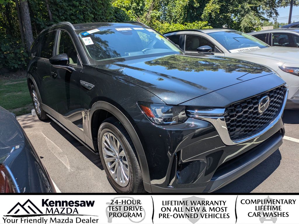 2026 Mazda CX-90 Turbo Select Package's photo