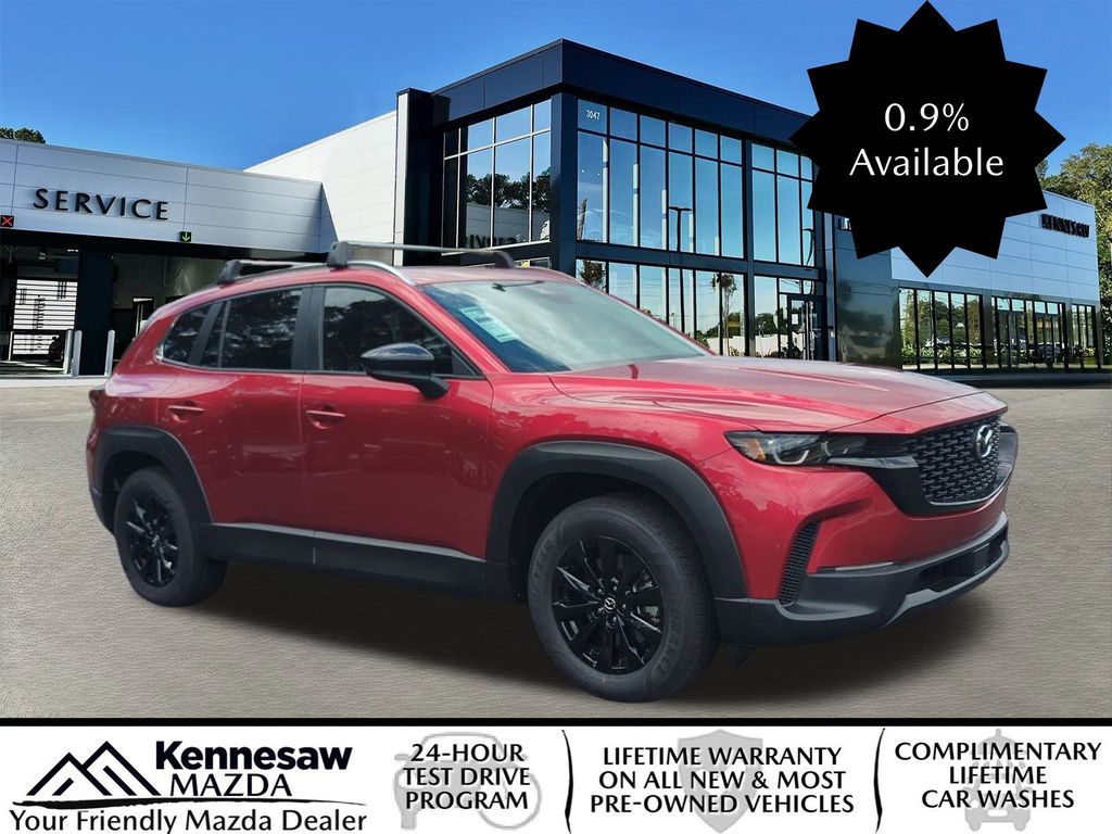 2025 Mazda CX-50 Premium's photo