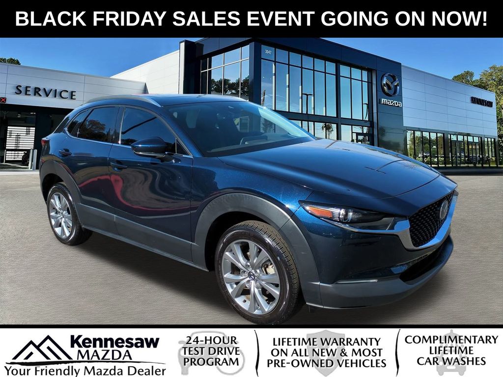 2021 Mazda CX-30 Premium