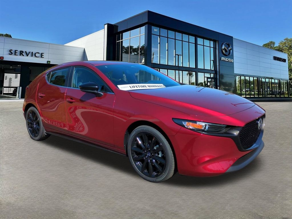 New 2026 Mazda Mazda3 Hatchback 2.5 S Select Sport HATCHBACK