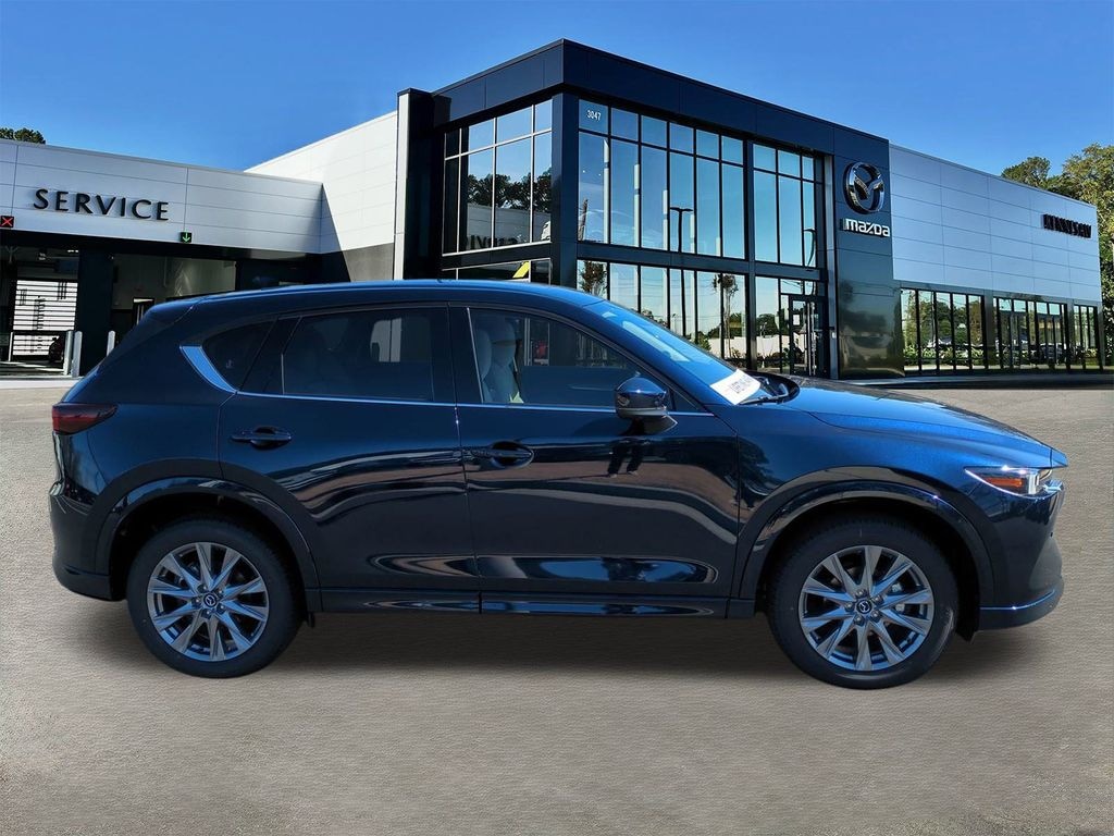 New 2025 Mazda CX-5 2.5 S Premium Plus AWD Sport Utility