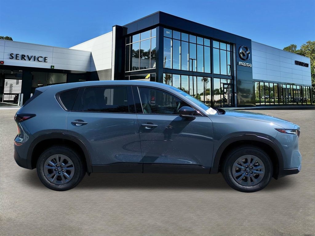 New 2026 Mazda CX-5 2.5 S Select AWD Sport Utility