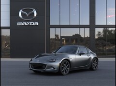 2025 Mazda MX-5 Miata RF Grand Touring CONVERTIBLE