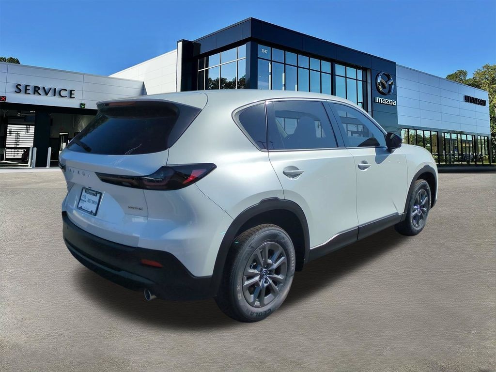 New 2026 Mazda CX-5 2.5 S Select AWD Sport Utility