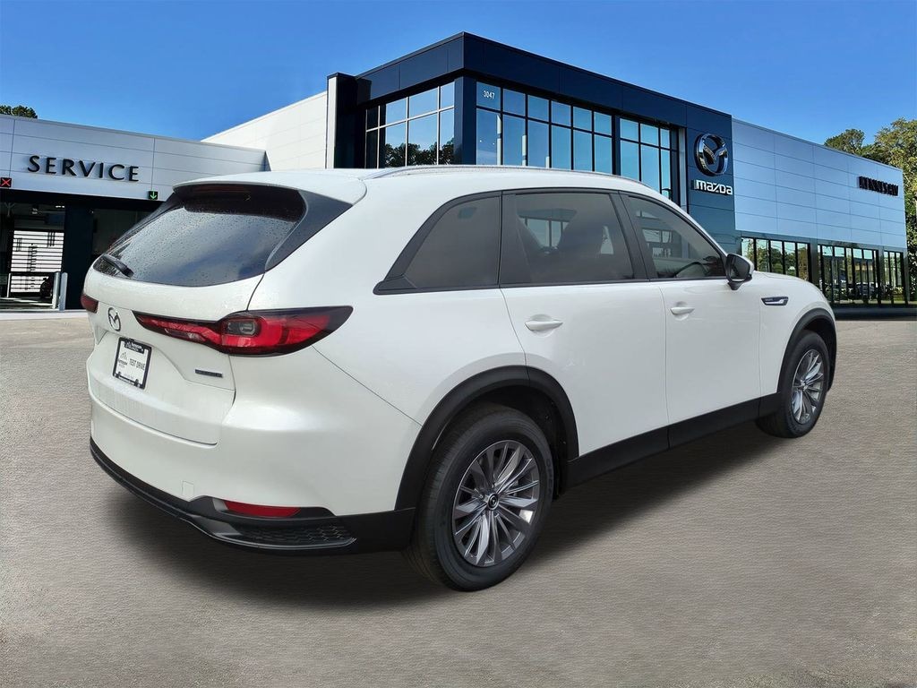 New 2026 Mazda CX-90 3.3 Turbo Select AWD Sport Utility