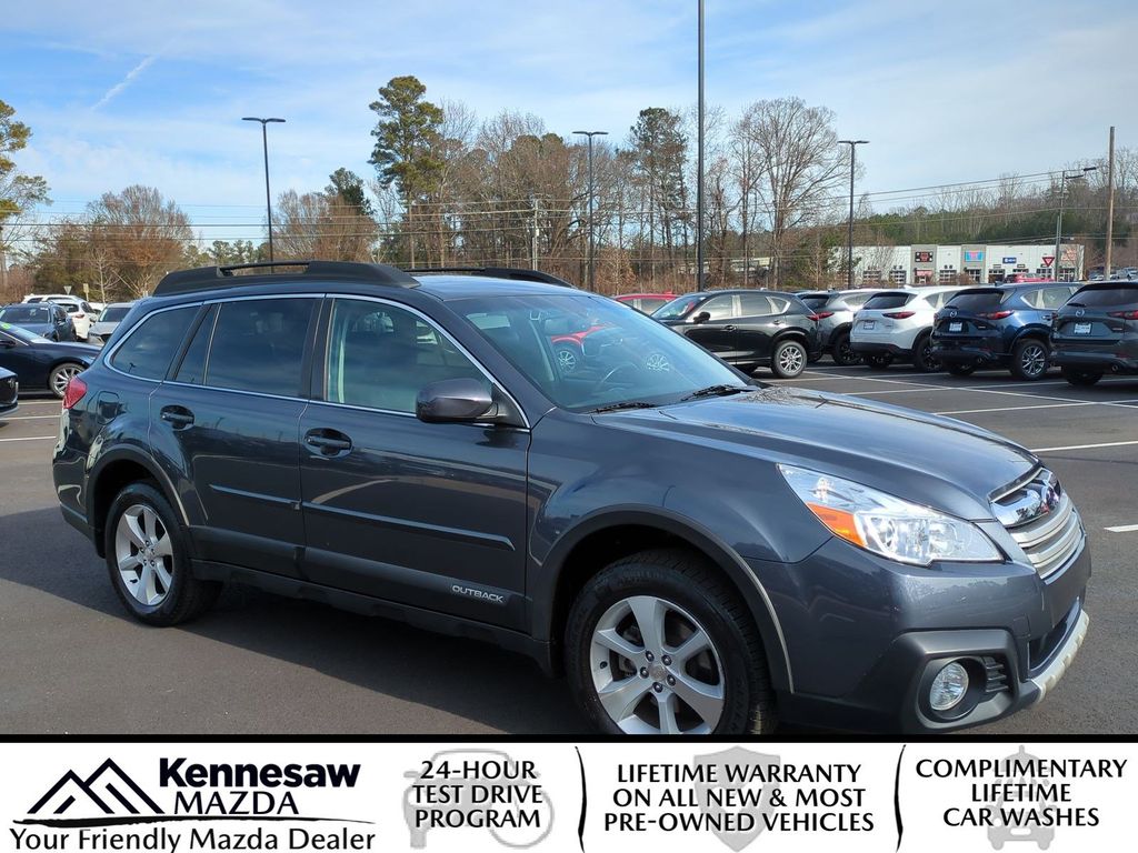 2014 Subaru Outback 2.5i Limited