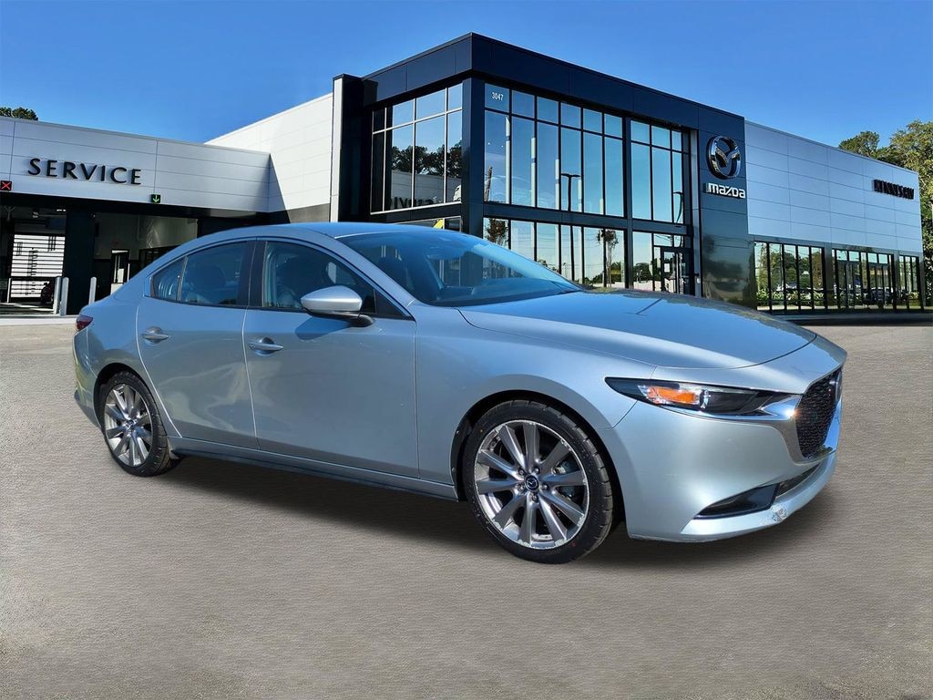 Used 2019 Mazda Mazda3 Select Sedan