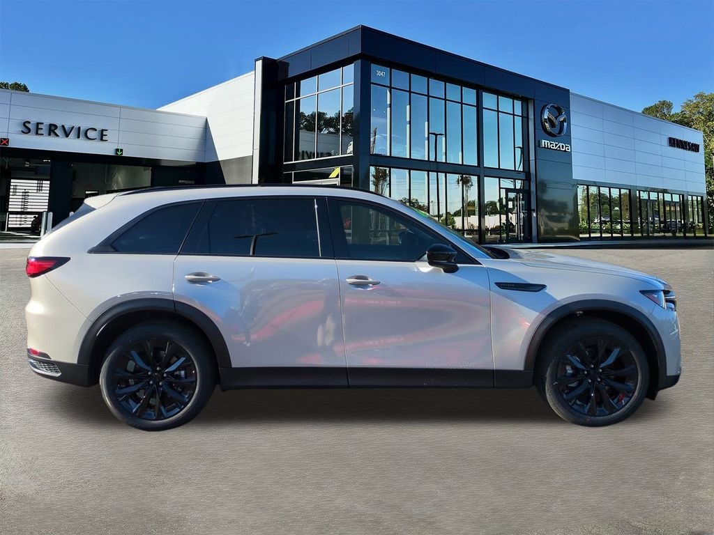 New 2026 Mazda CX-90 3.3 Turbo Premium Sport AWD Sport Utility