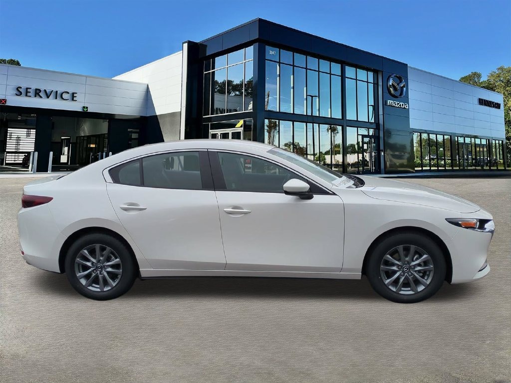 New 2026 Mazda Mazda3 Sedan 2.5 S SEDAN