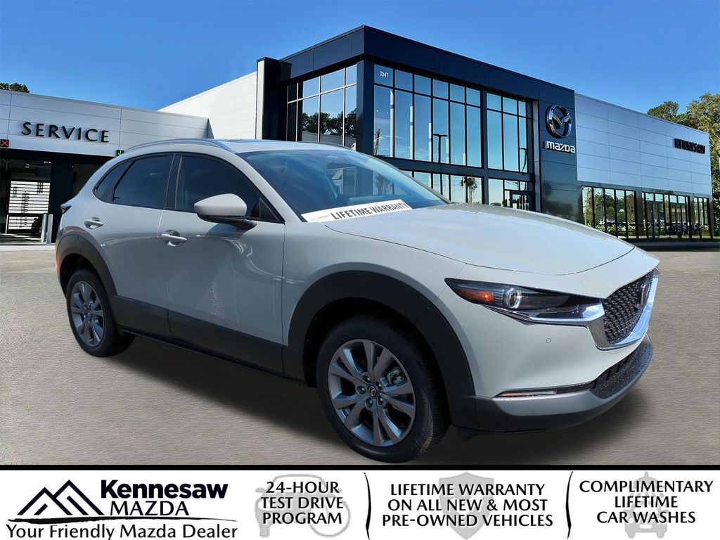 2026 Mazda CX-30 Premium AWD's photo