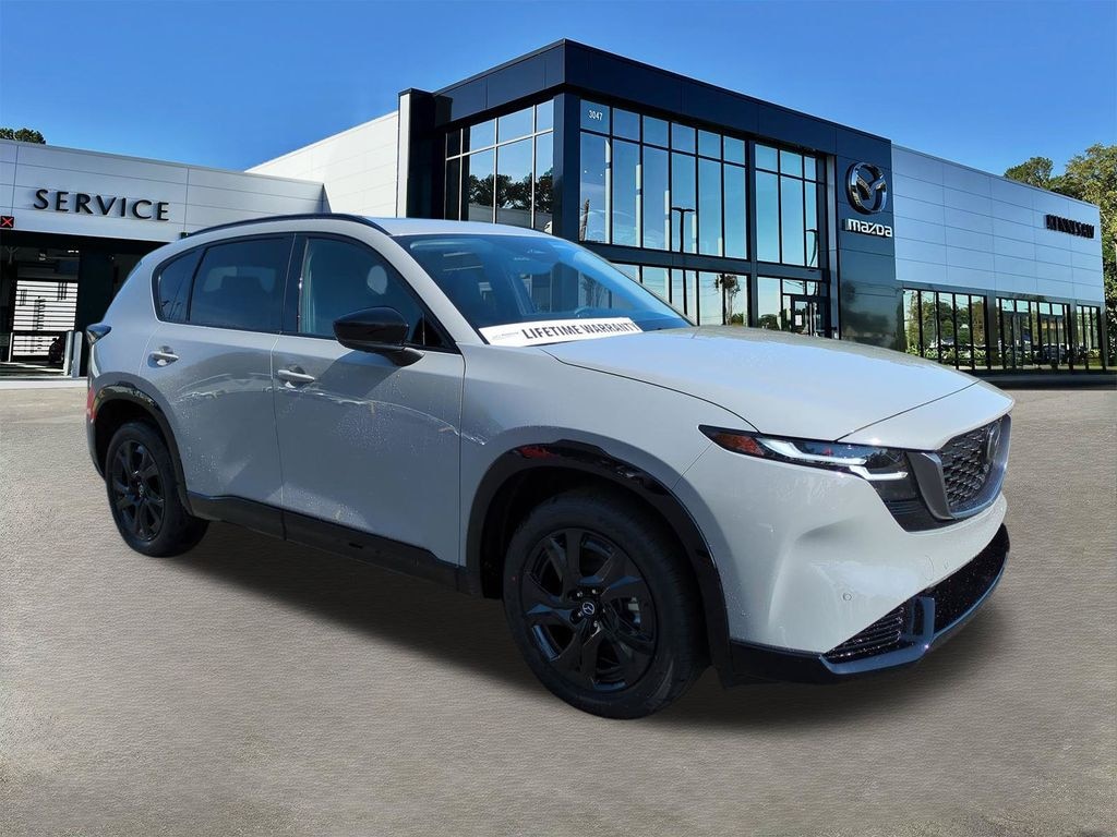 New 2026 Mazda CX-5 2.5 S Premium Plus AWD Sport Utility
