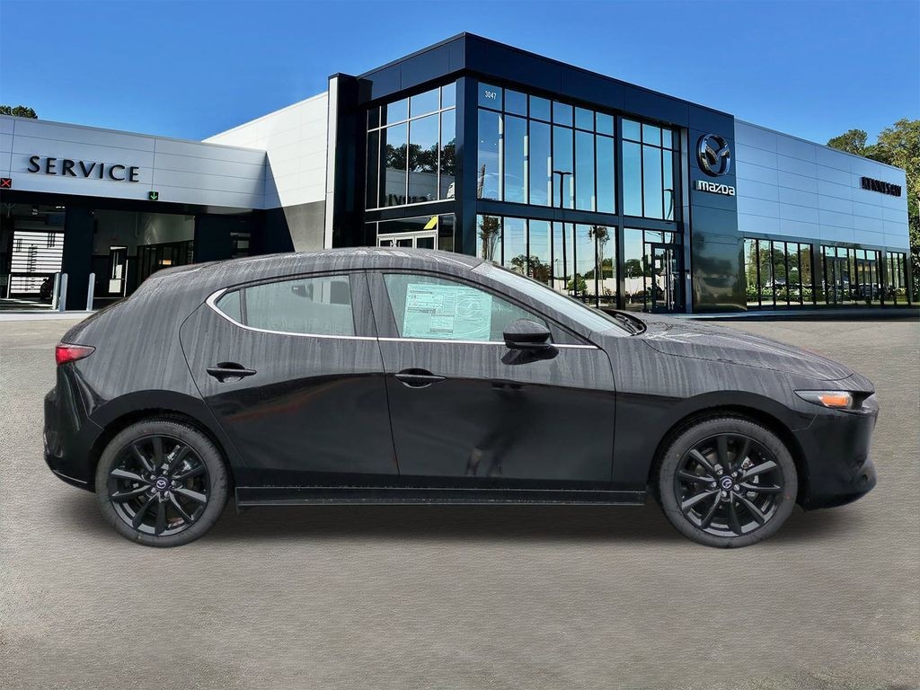 New 2026 Mazda Mazda3 Hatchback 2.5 S Select Sport HATCHBACK