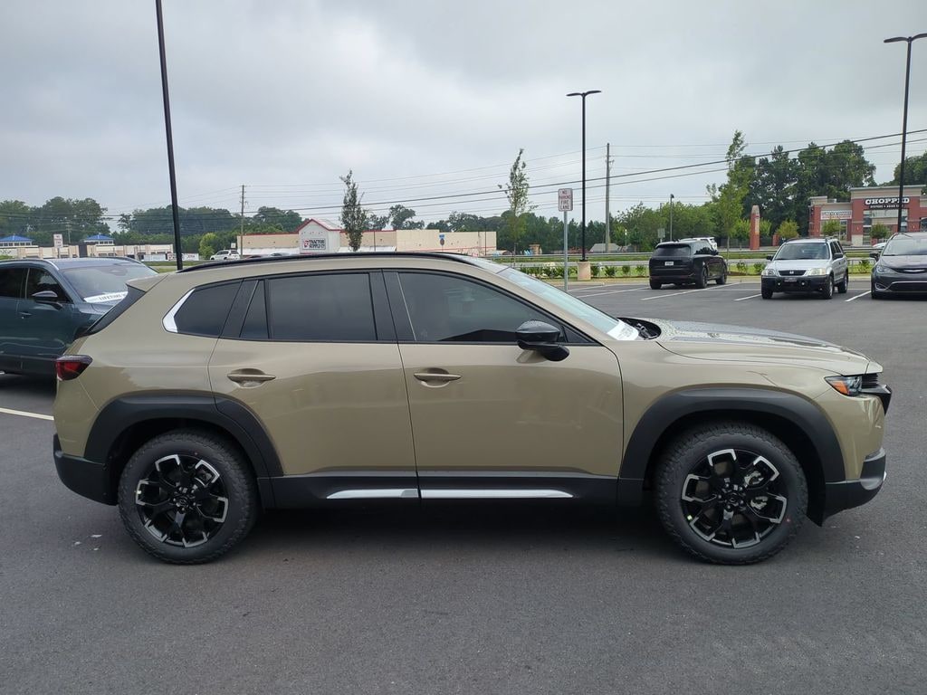 New 2026 Mazda CX-50 2.5 Turbo Meridian Edition AWD Sport Utility
