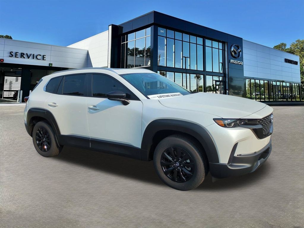 New 2026 Mazda CX-50 Hybrid Preferred AWD Sport Utility