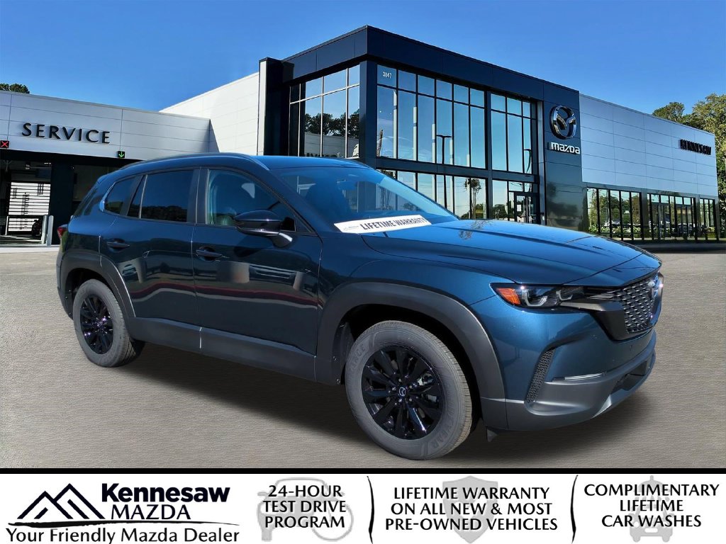 New 2026 Mazda CX-50 2.5 S Preferred AWD Sport Utility