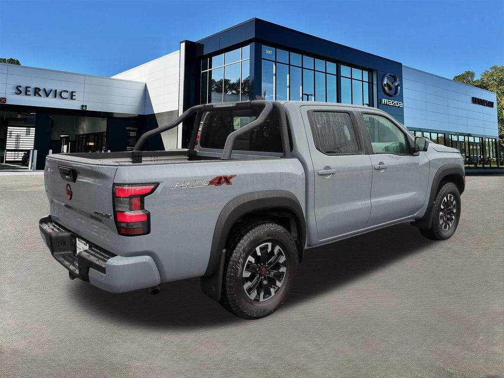 Used 2023 Nissan Frontier PRO-4X Truck