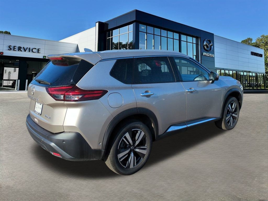 Used 2023 Nissan Rogue SL SUV