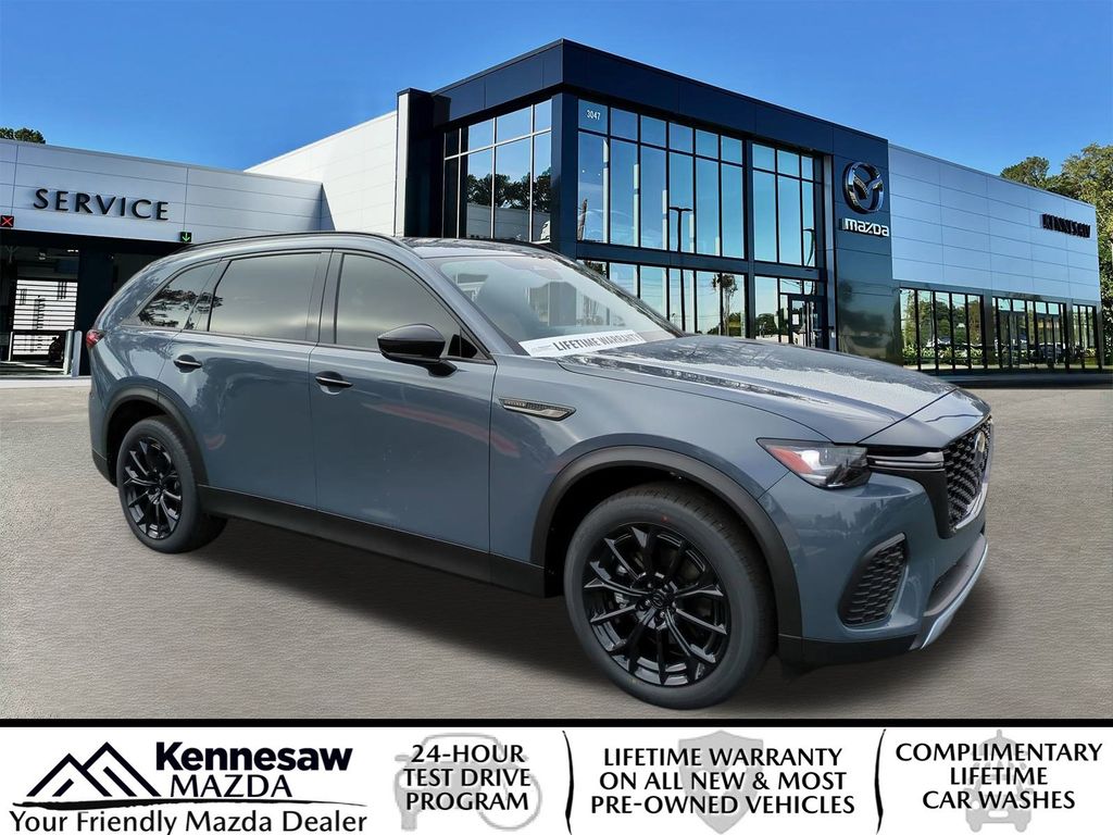 2026 Mazda CX-70 Premium Plus Package's photo