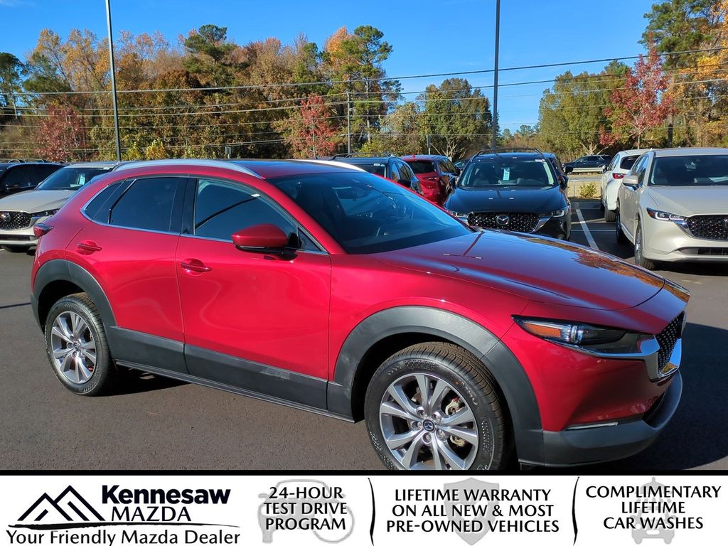 2022 Mazda CX-30 Premium