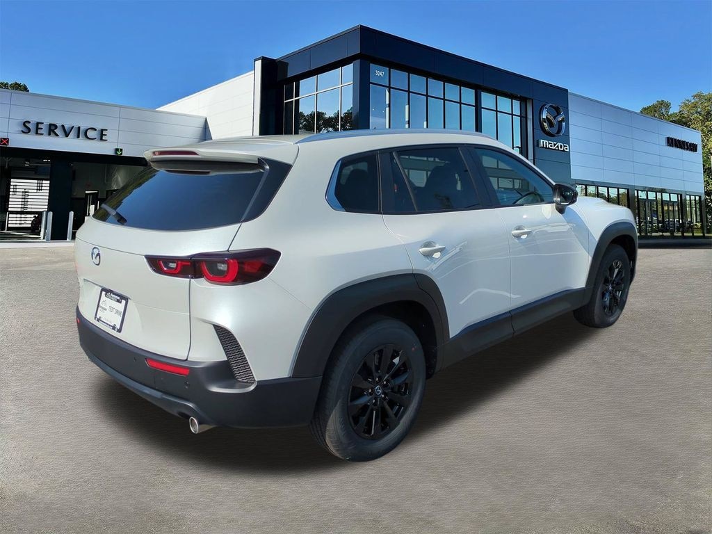 New 2026 Mazda CX-50 2.5 S Preferred AWD Sport Utility