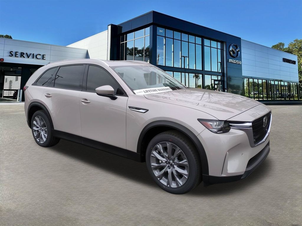 New 2026 Mazda CX-90 3.3 Turbo Preferred Sport Utility