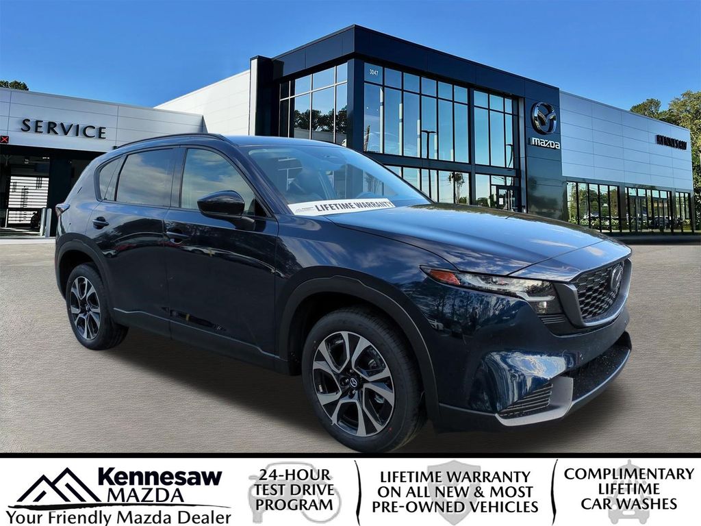2026 Mazda CX-5 S Preferred Auto AWD's photo