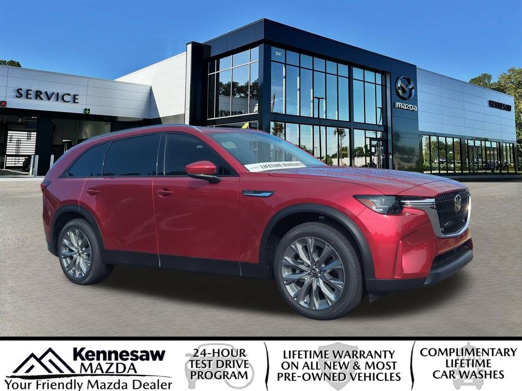 New 2026 Mazda CX-90 3.3 Turbo Preferred AWD Sport Utility