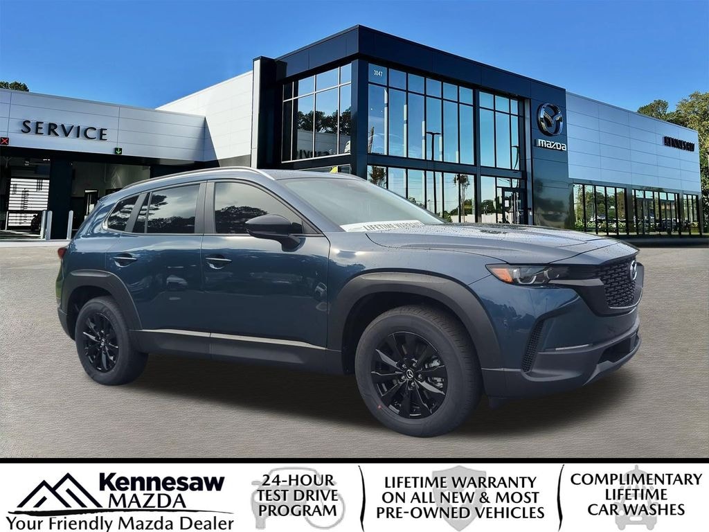 New 2026 Mazda CX-50 2.5 S Select AWD Sport Utility