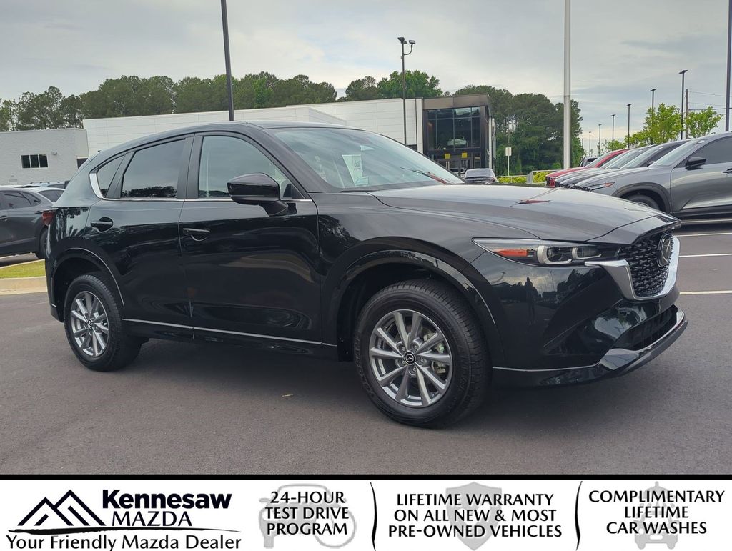 2025 Mazda CX-5 S Select Package Auto AWD's photo
